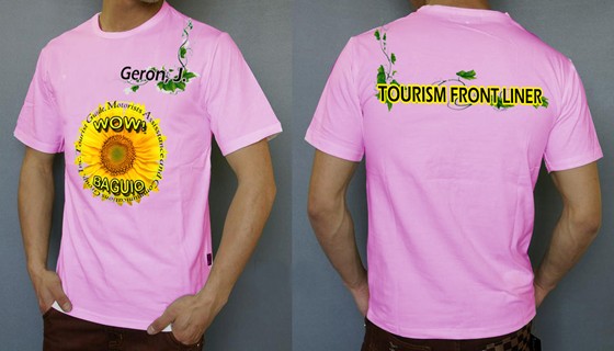 T-Shirt Designs: Tribal Shirt